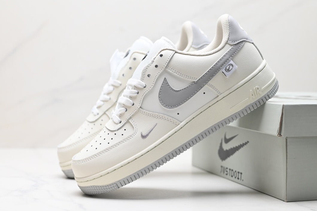 AIR FORCE 1 LOW 07' WHITE GREY